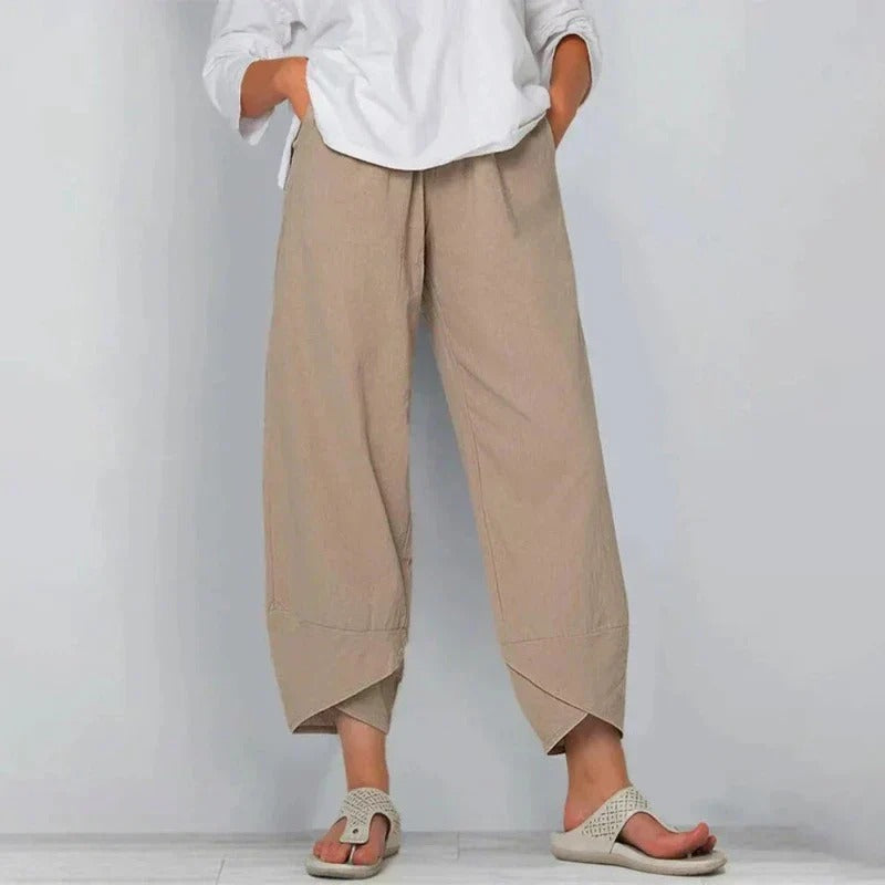 Women's Chic Summer Pants