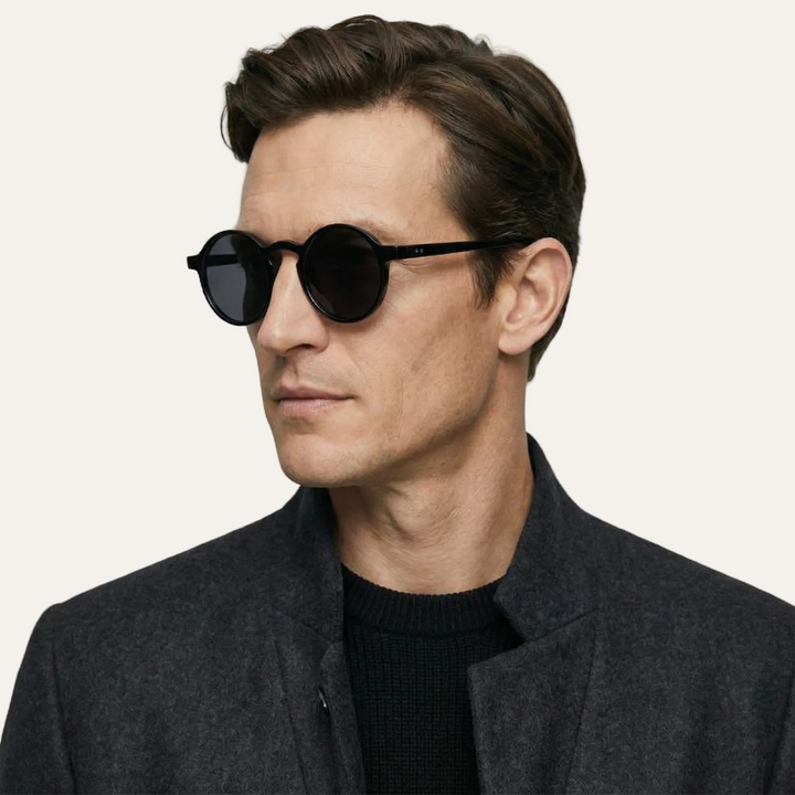Modern Style Vintage Shades for Men