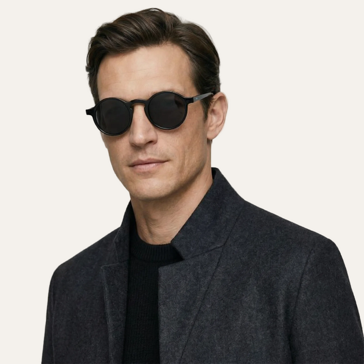 Modern Style Vintage Shades for Men