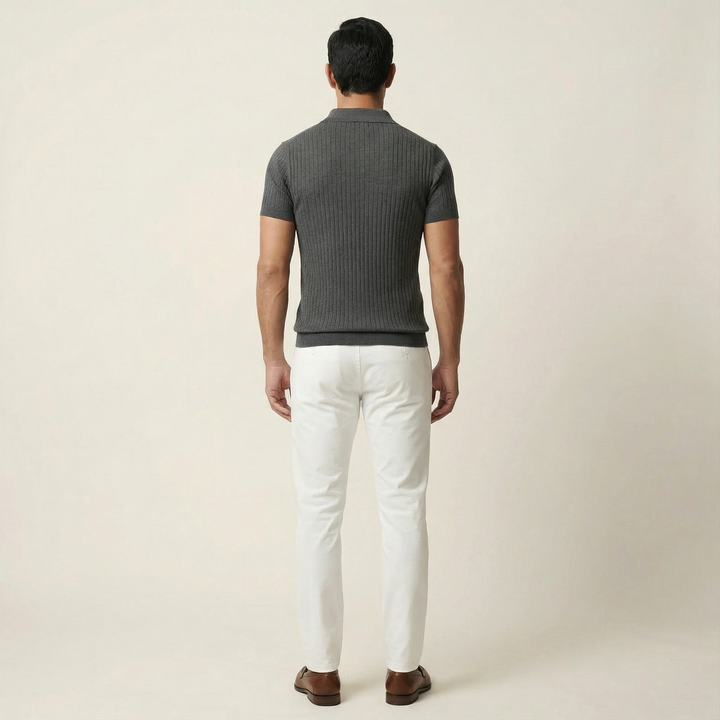 Muscle Fit Polo for Men