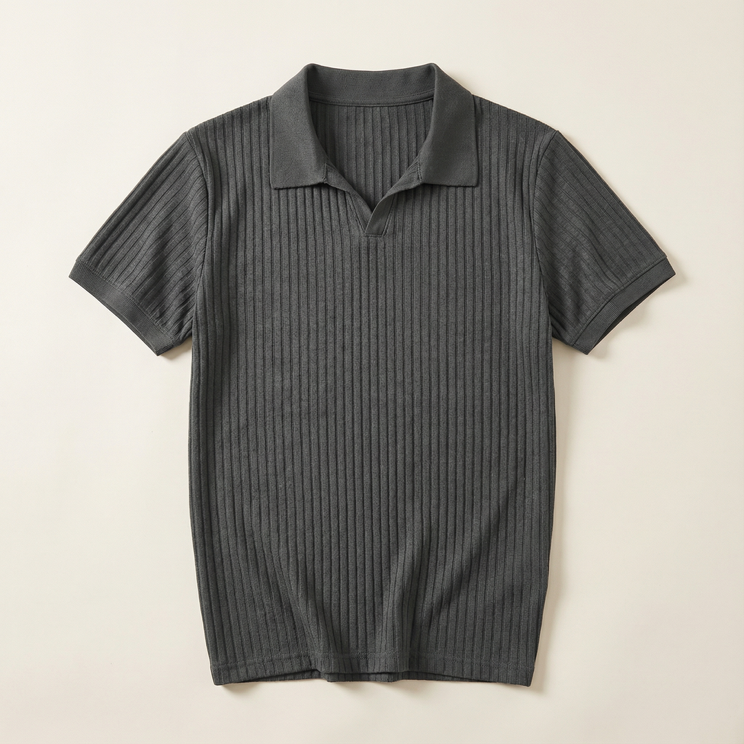 Muscle Fit Polo for Men