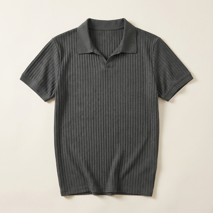 Muscle Fit Polo for Men