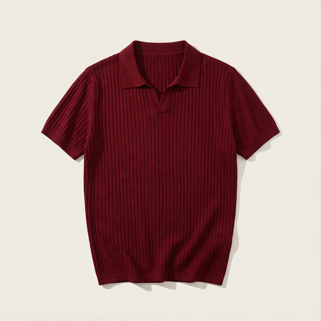 Muscle Fit Polo for Men