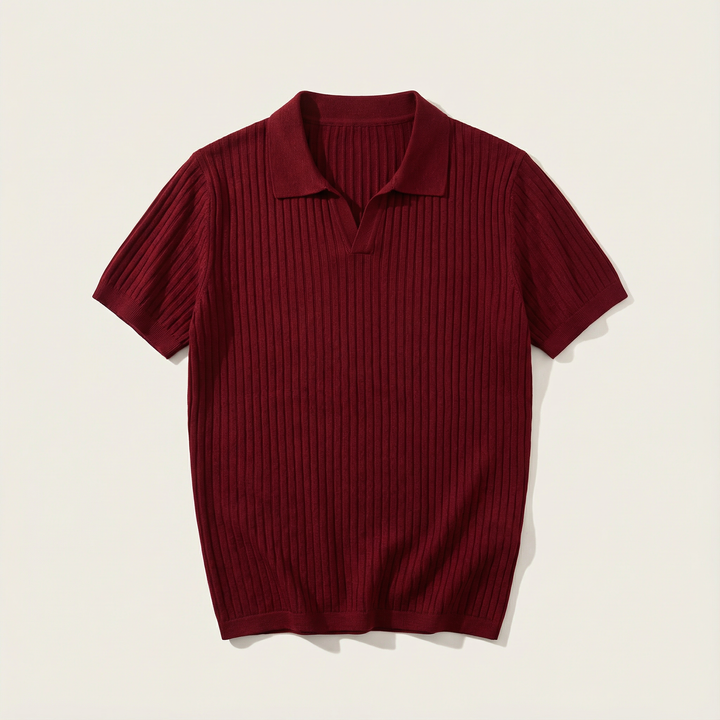 Muscle Fit Polo for Men