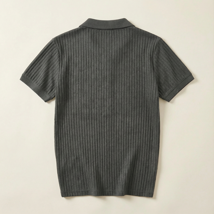 Muscle Fit Polo for Men