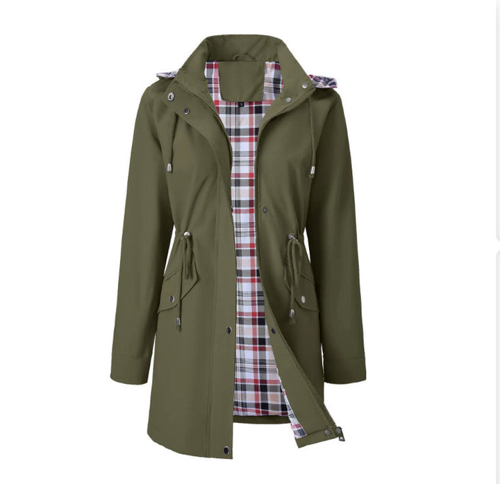 Stormline Lightweight Waterproof Jacket