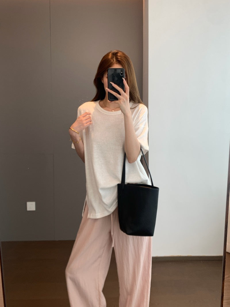 The Elise Everyday Knit Top