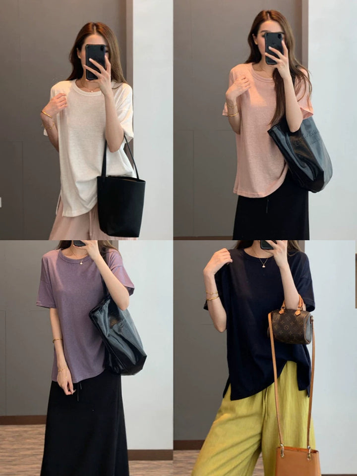 The Elise Everyday Knit Top