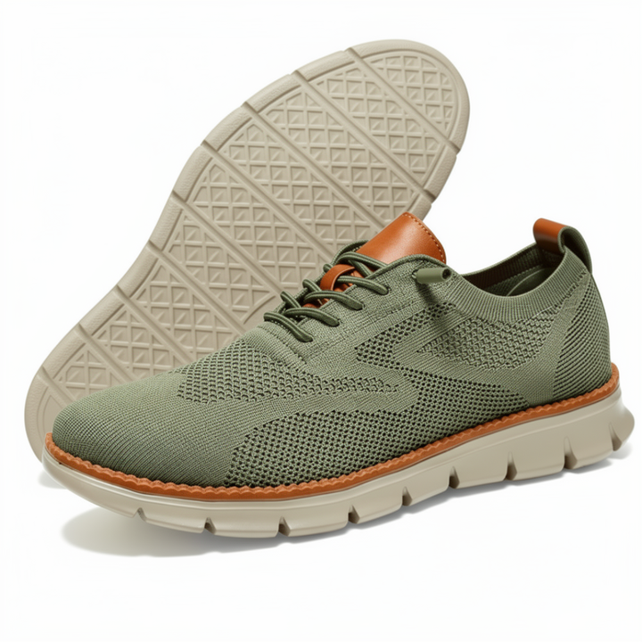 Ultra Comfy Supportive Walking Shoe