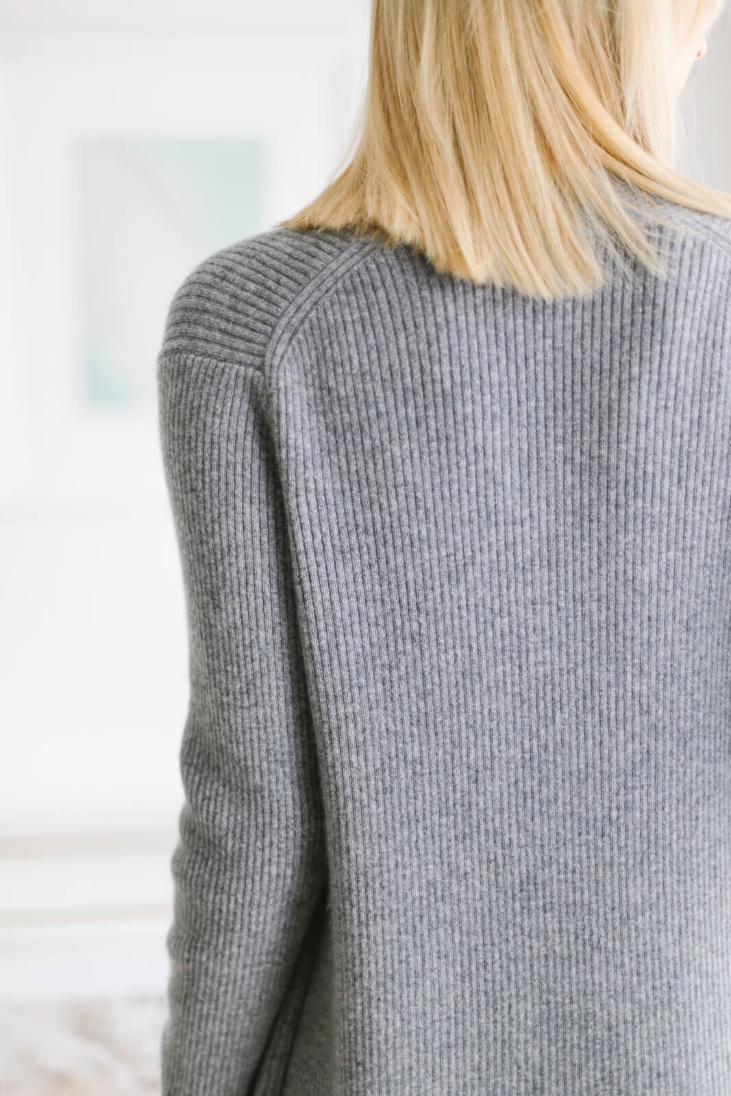 Winslet | Cashmere Cardigan Coat