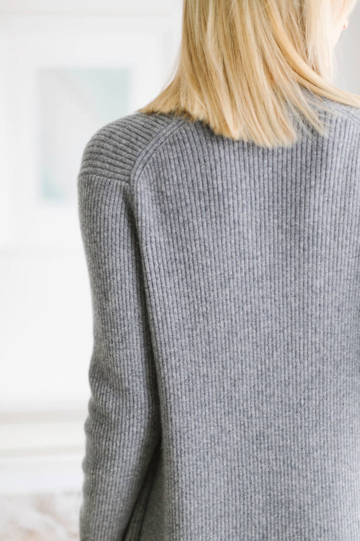 Winslet | Cashmere Cardigan Coat