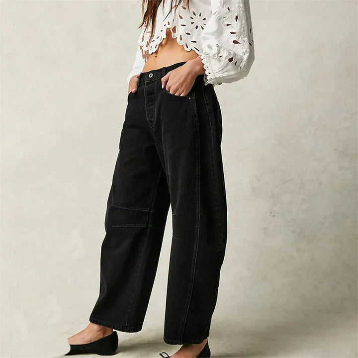 Victoria | Chic Wide-Leg Jeans
