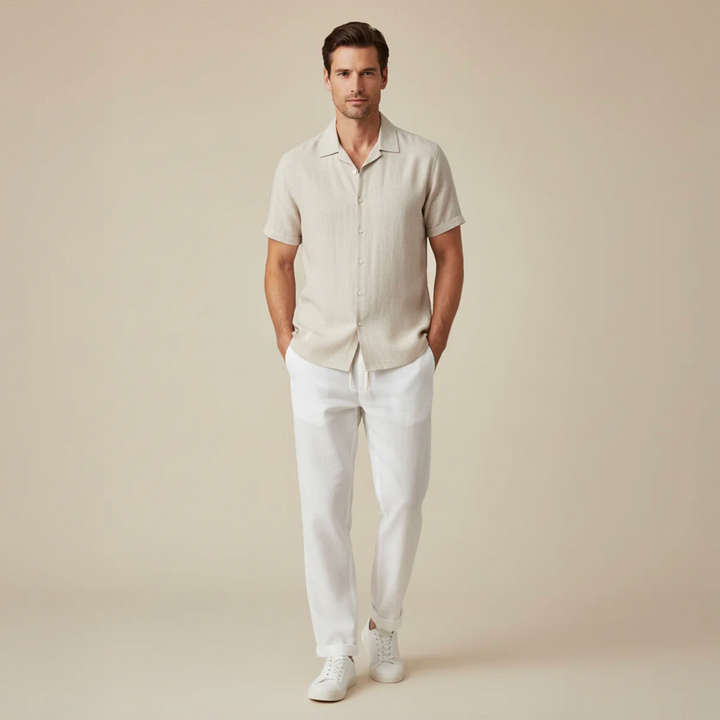 Amalfi Linen Set