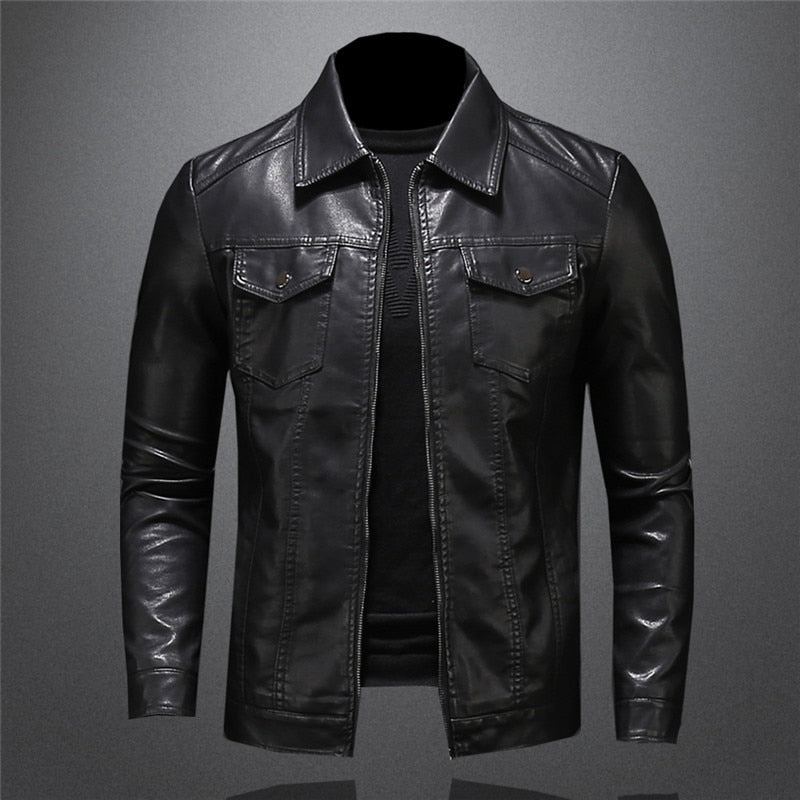 Robert Premium Leather Men&
