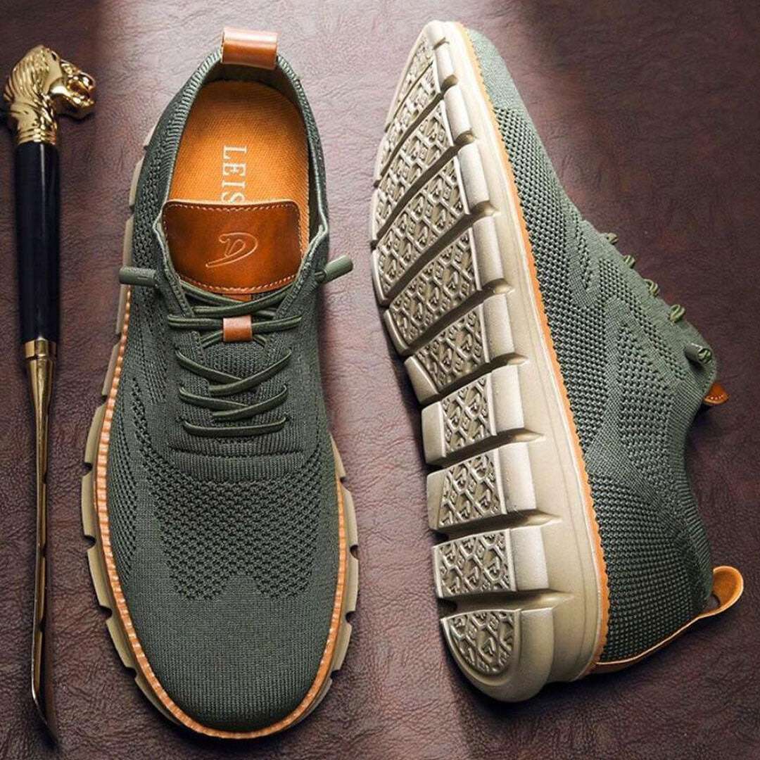 Ultra Comfy Supportive Walking Shoe