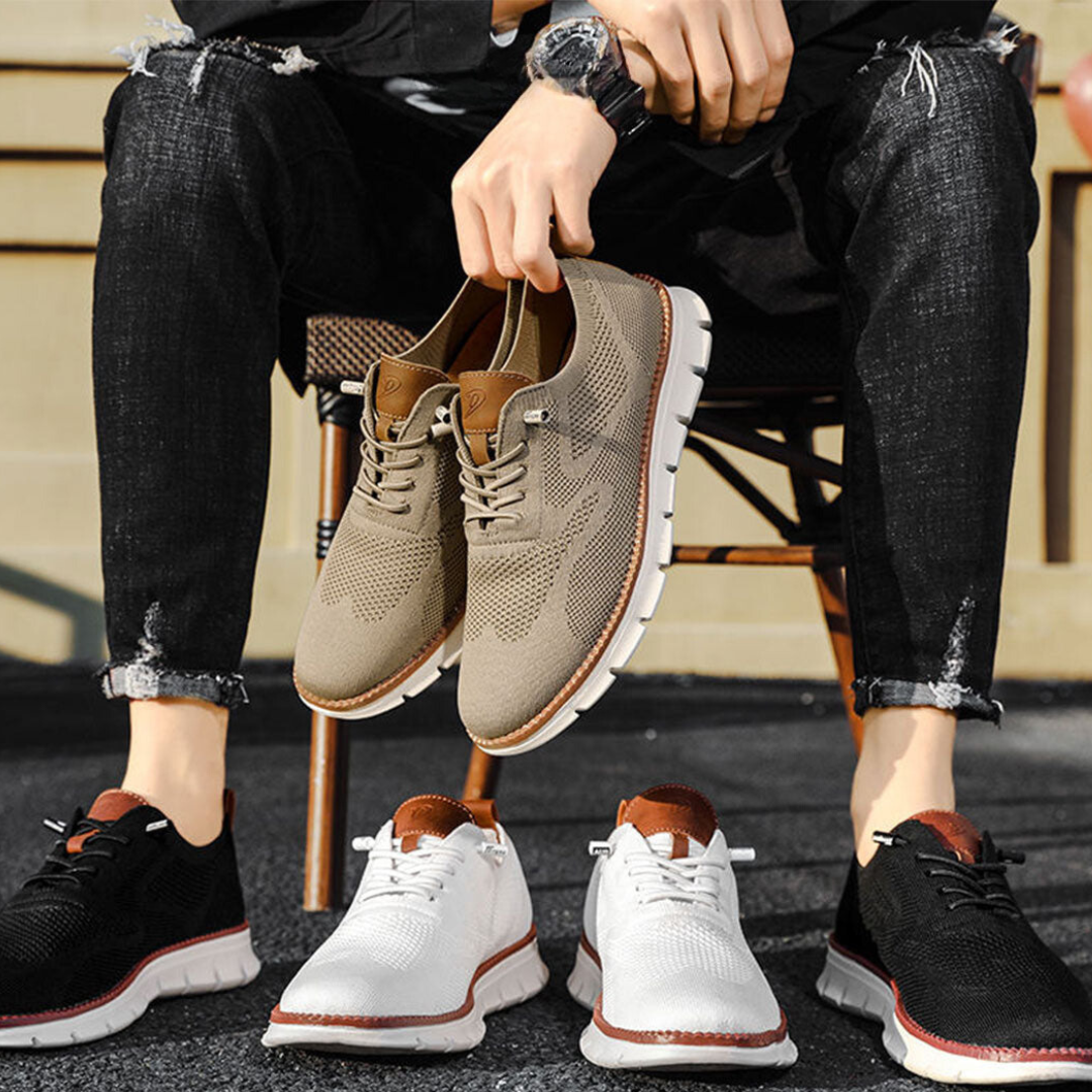 Ultra Comfy Supportive Walking Shoe