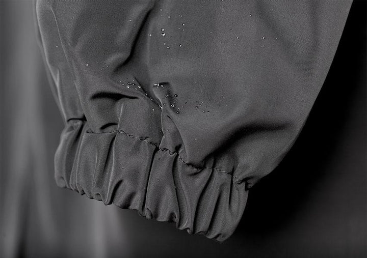 Elizabeth Raincoat for Women – Urban Waterproof with Oversize Breathable Hood