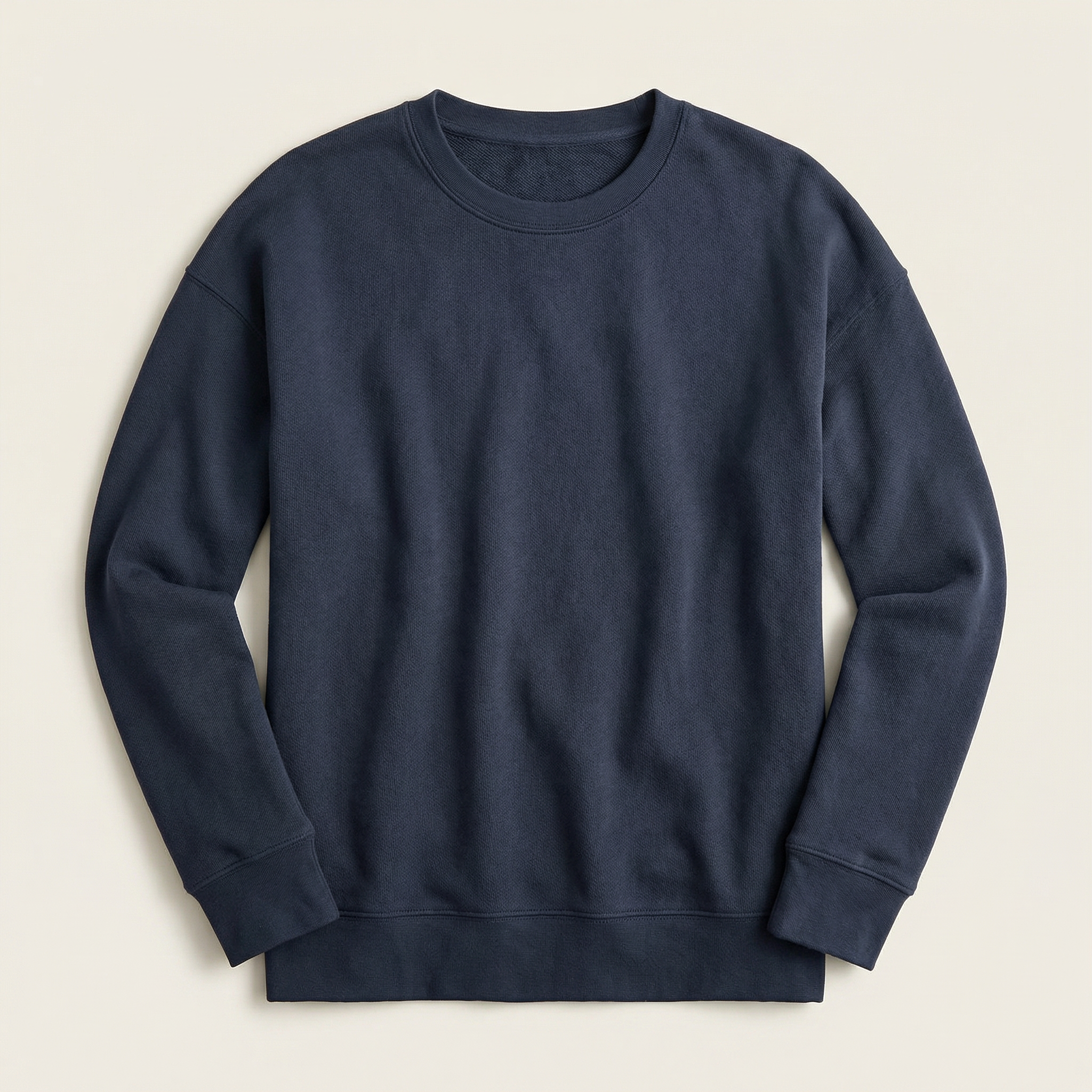 Women's Long Sleeve Sweatshirt – Crew Neck Pullover Design