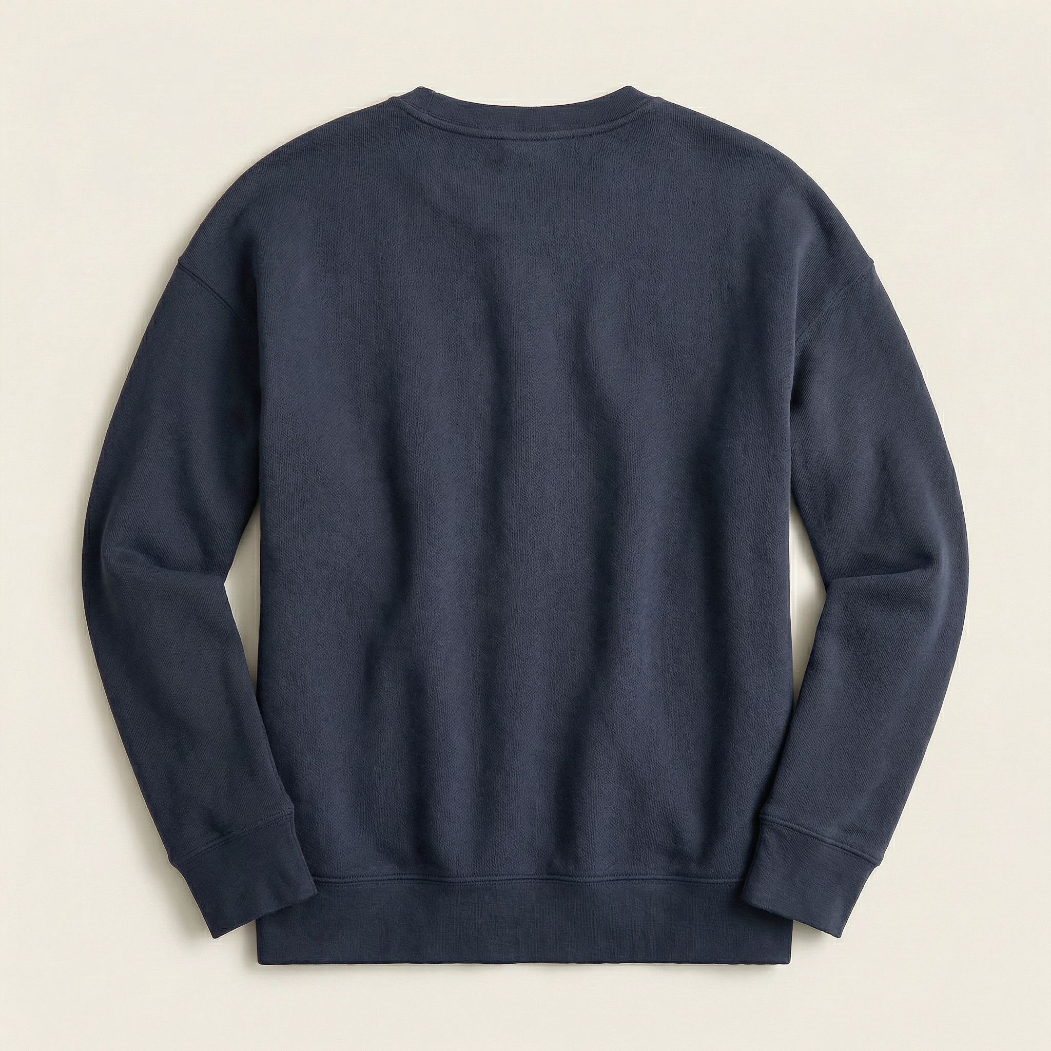 Women's Long Sleeve Sweatshirt – Crew Neck Pullover Design