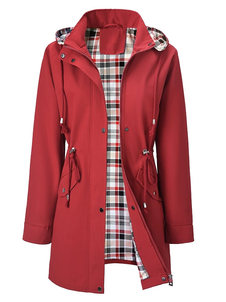 Stormline Lightweight Waterproof Jacket