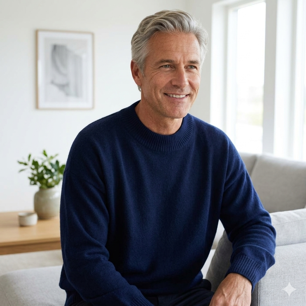 Essentials Cashmere Sweater