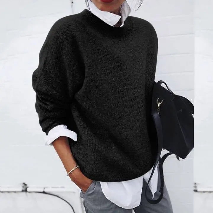 Clara | Soft and Warm Cashmere Sweater