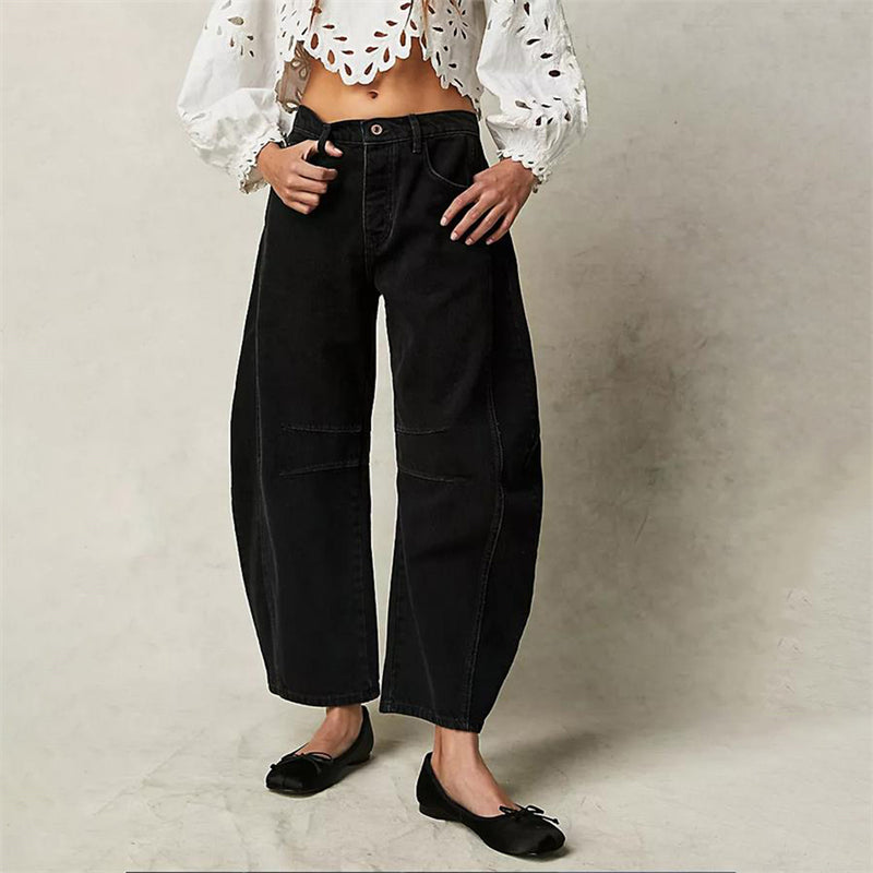 Victoria | Chic Wide-Leg Jeans