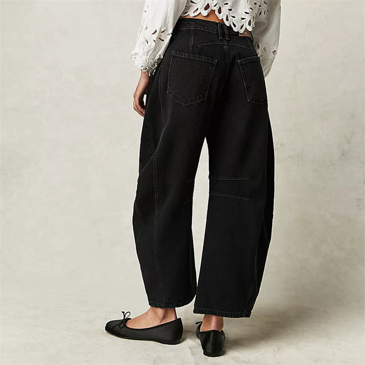 Victoria | Chic Wide-Leg Jeans