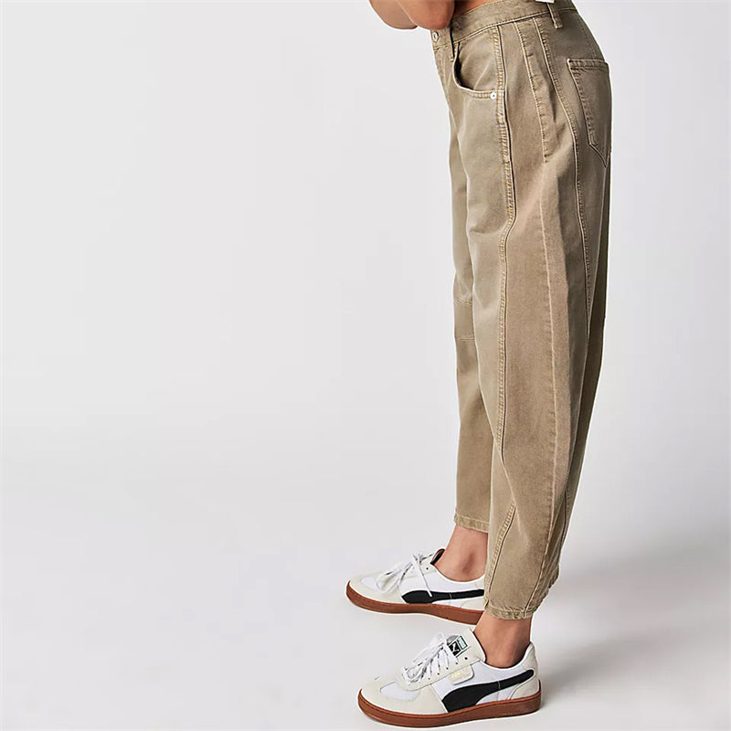 Victoria | Chic Wide-Leg Jeans