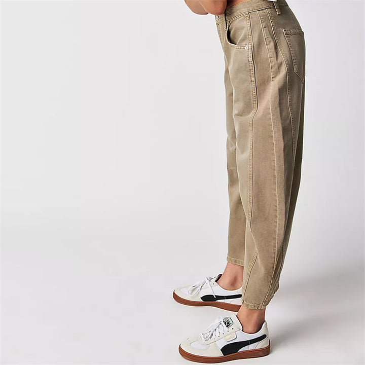 Victoria | Chic Wide-Leg Jeans