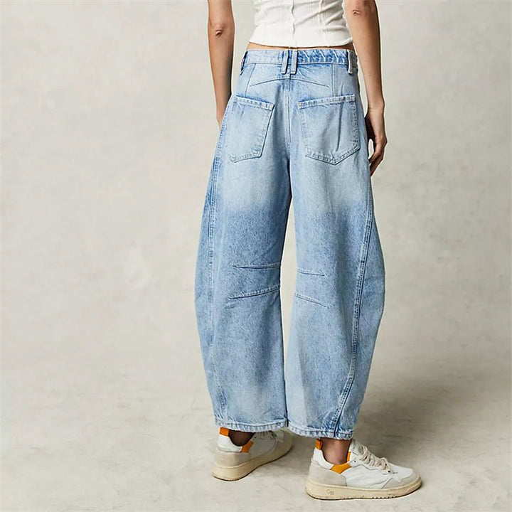 Victoria | Chic Wide-Leg Jeans