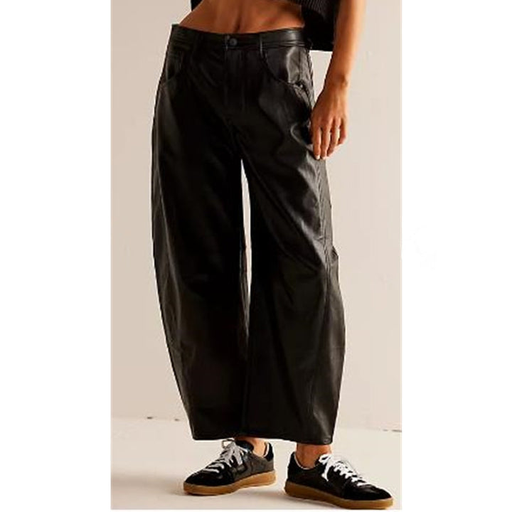 Victoria | Chic Wide-Leg Jeans