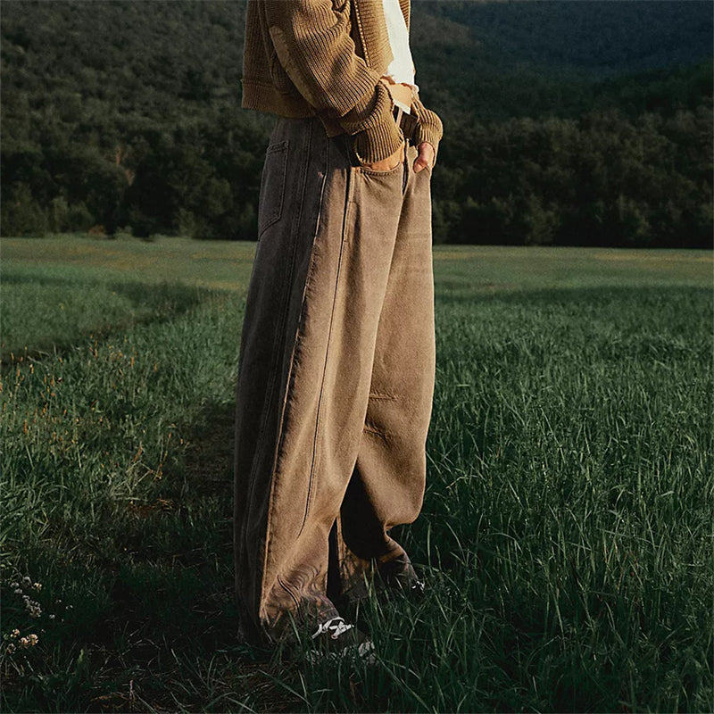 Victoria | Chic Wide-Leg Jeans