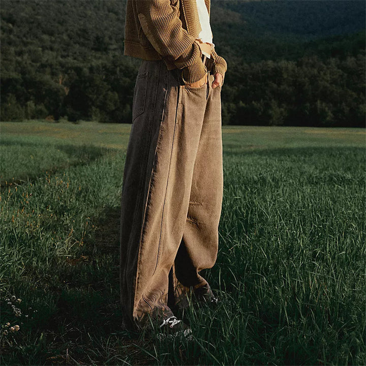 Victoria | Chic Wide-Leg Jeans
