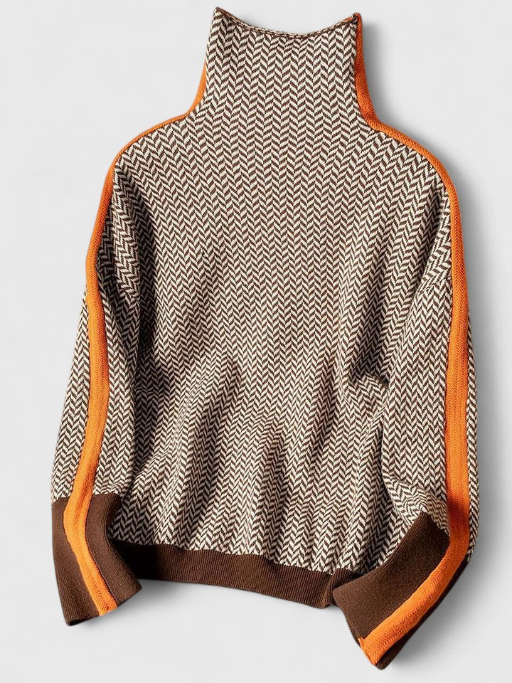 Jasminora | Sophisticated Sweater