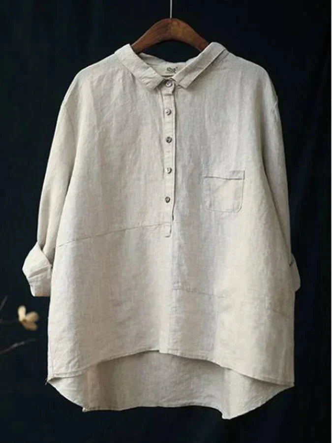 Casual Long Sleeve Blouse for Women