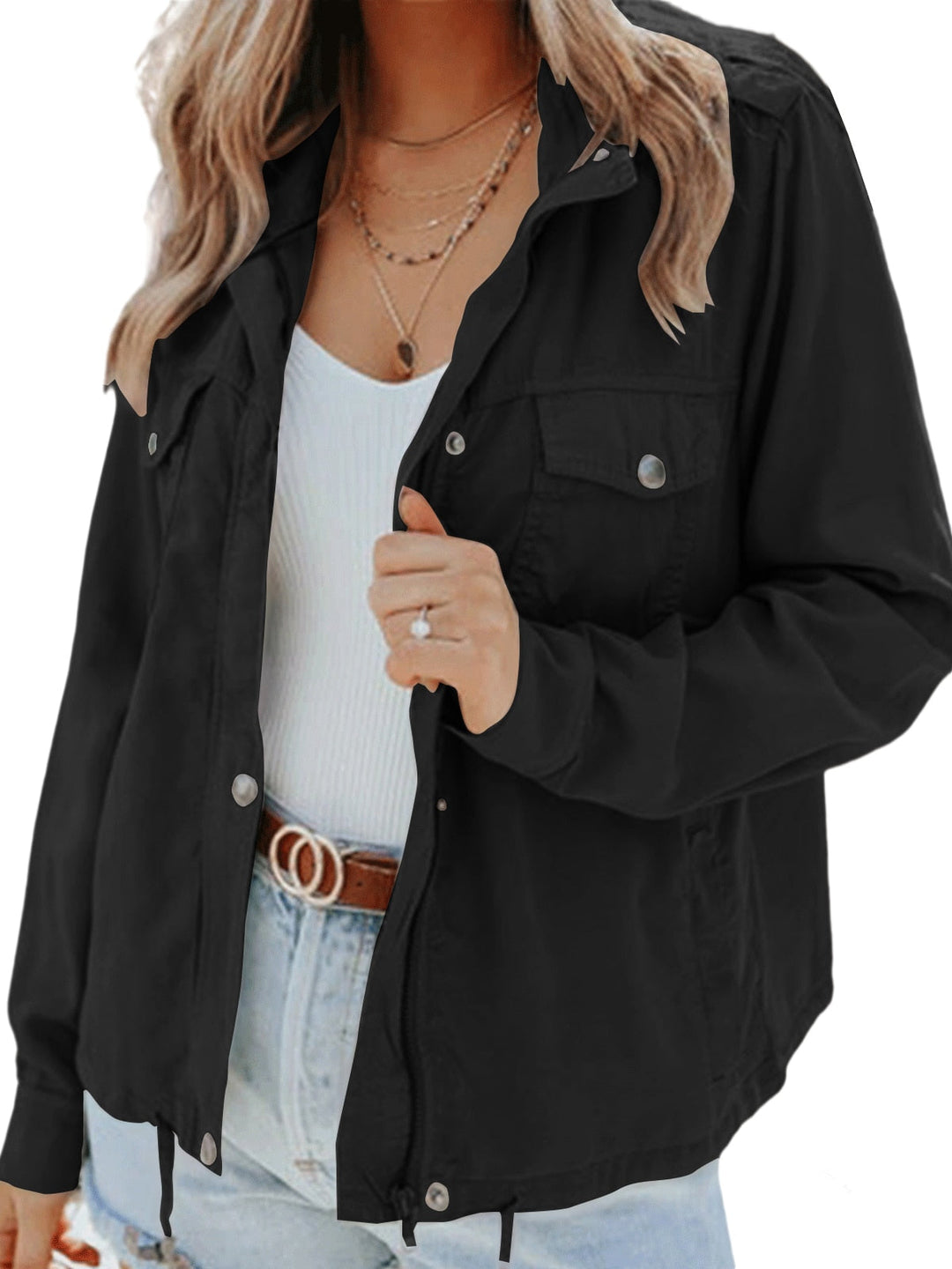 Eliza Tailored Everyday Jacket