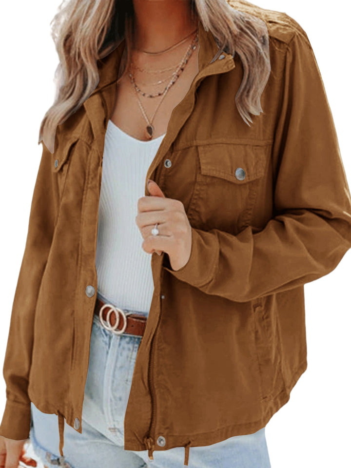 Eliza Tailored Everyday Jacket