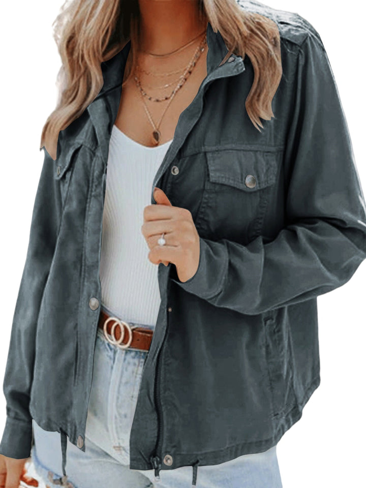Eliza Tailored Everyday Jacket
