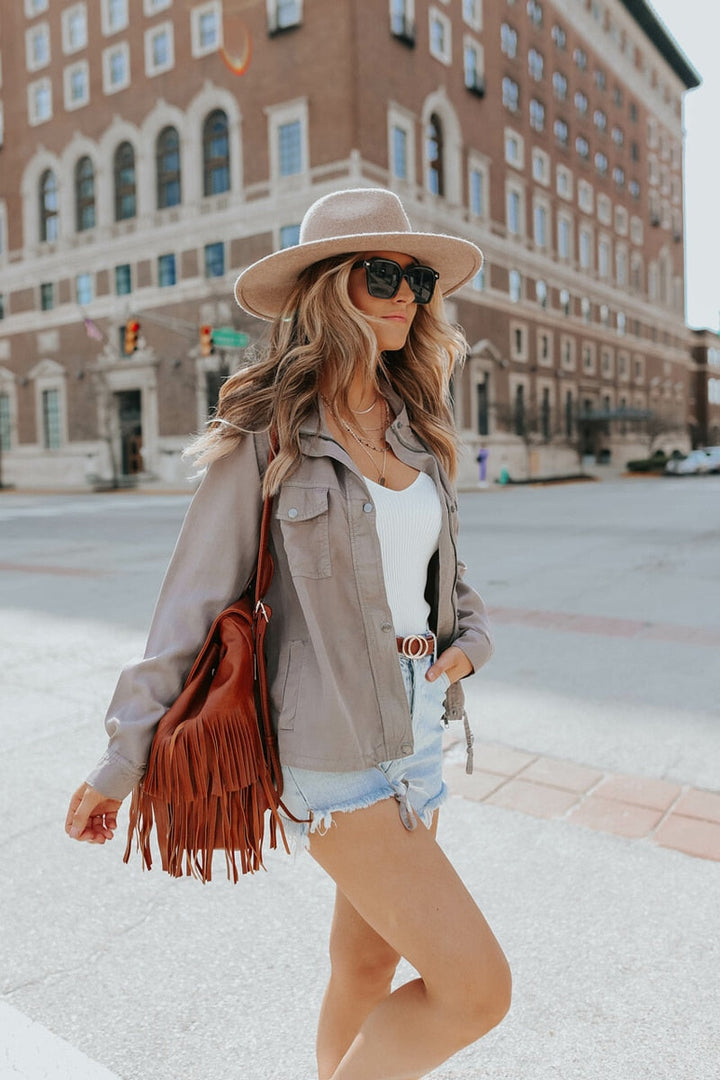 Eliza Tailored Everyday Jacket