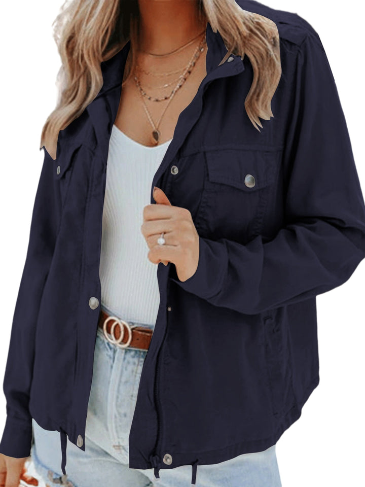 Eliza Tailored Everyday Jacket