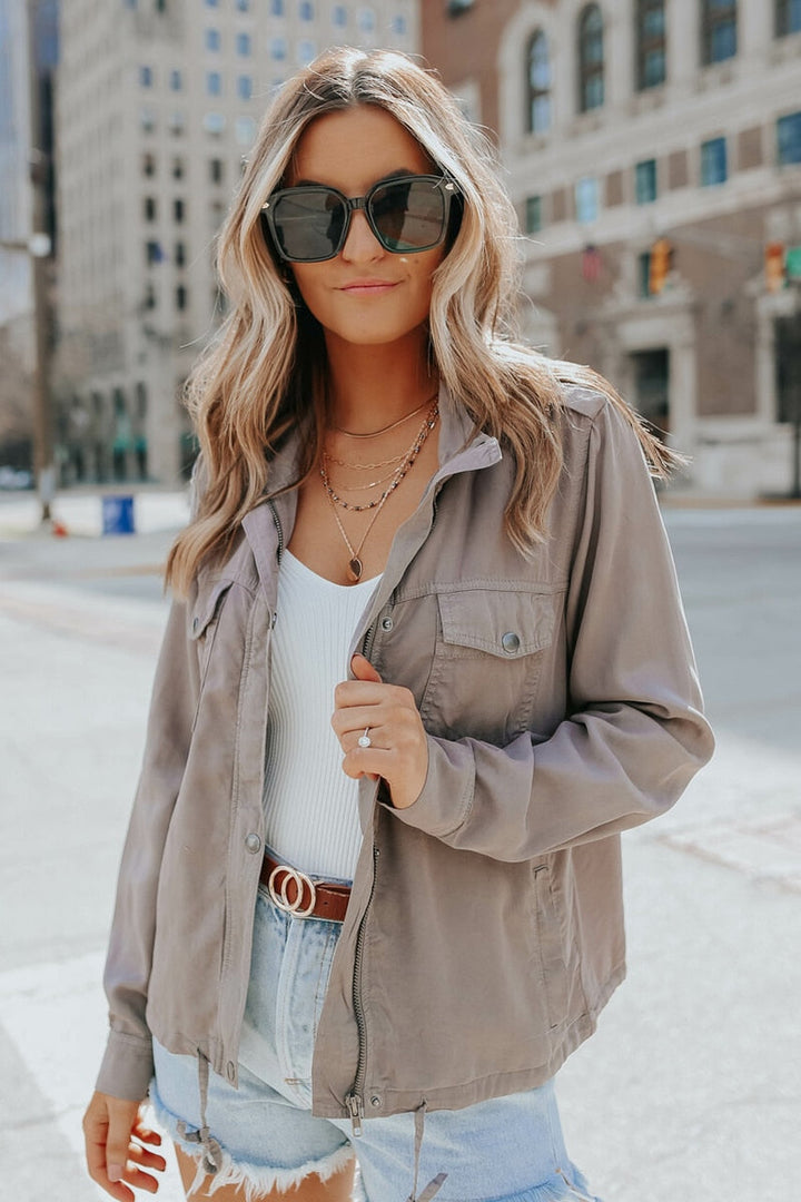Eliza Tailored Everyday Jacket