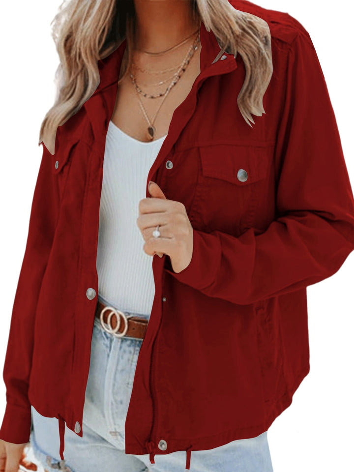 Eliza Tailored Everyday Jacket