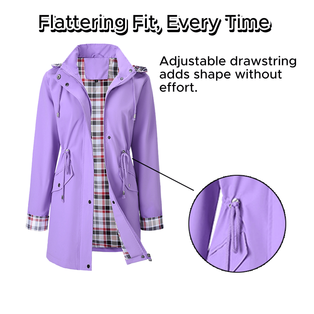 Stormline Lightweight Waterproof Jacket