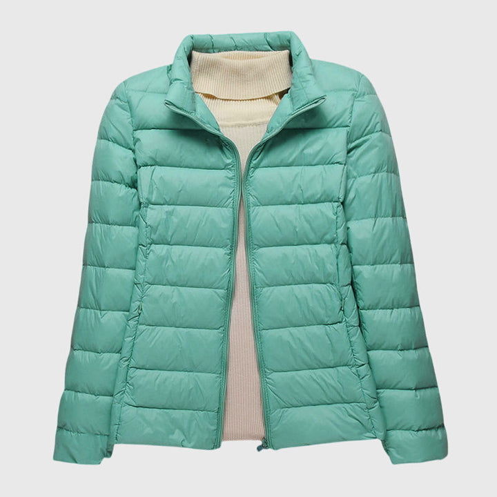 Ultra-Light Quilted Jacket for Women
