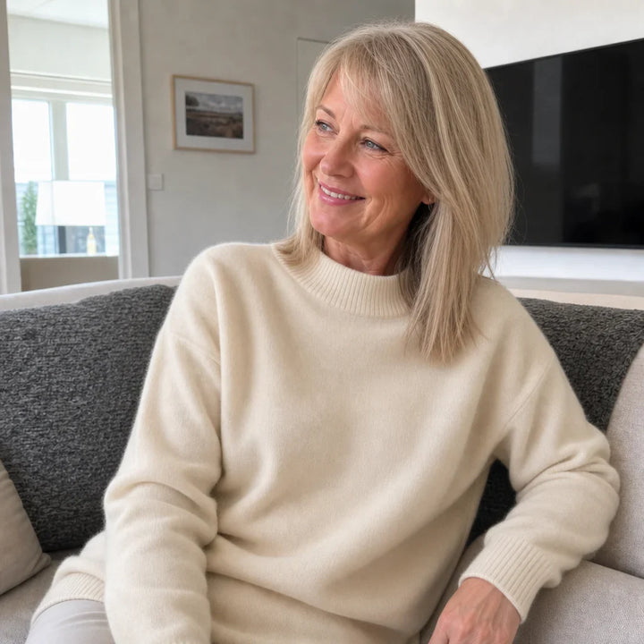 Essentials Cashmere Sweater