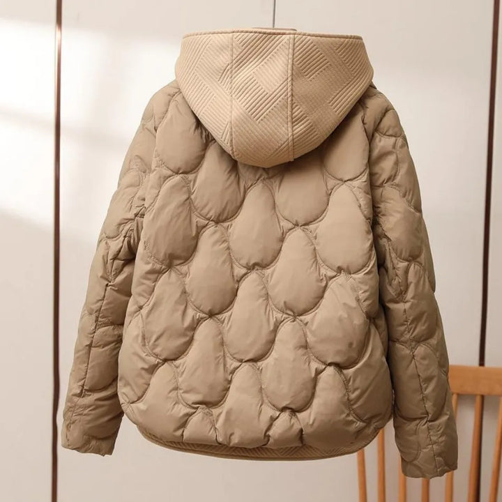 Jayd Jacket Quilted - Stylish Women&