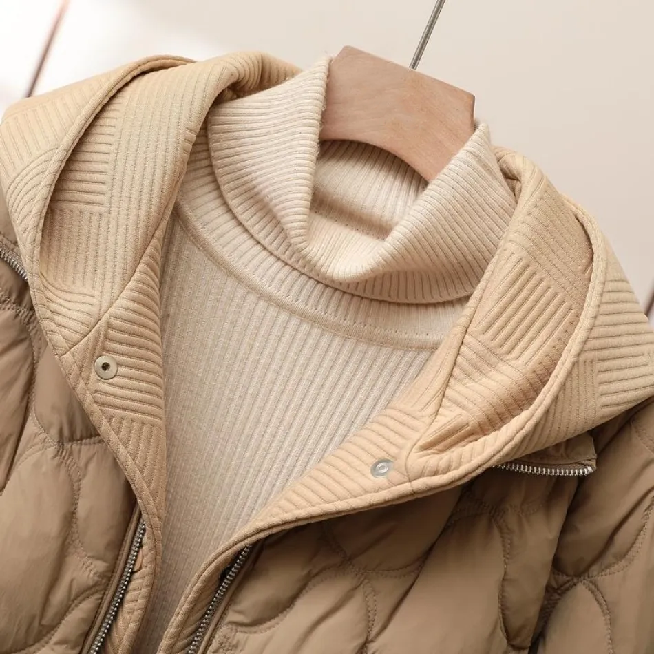 Jayd Jacket Quilted - Stylish Women&