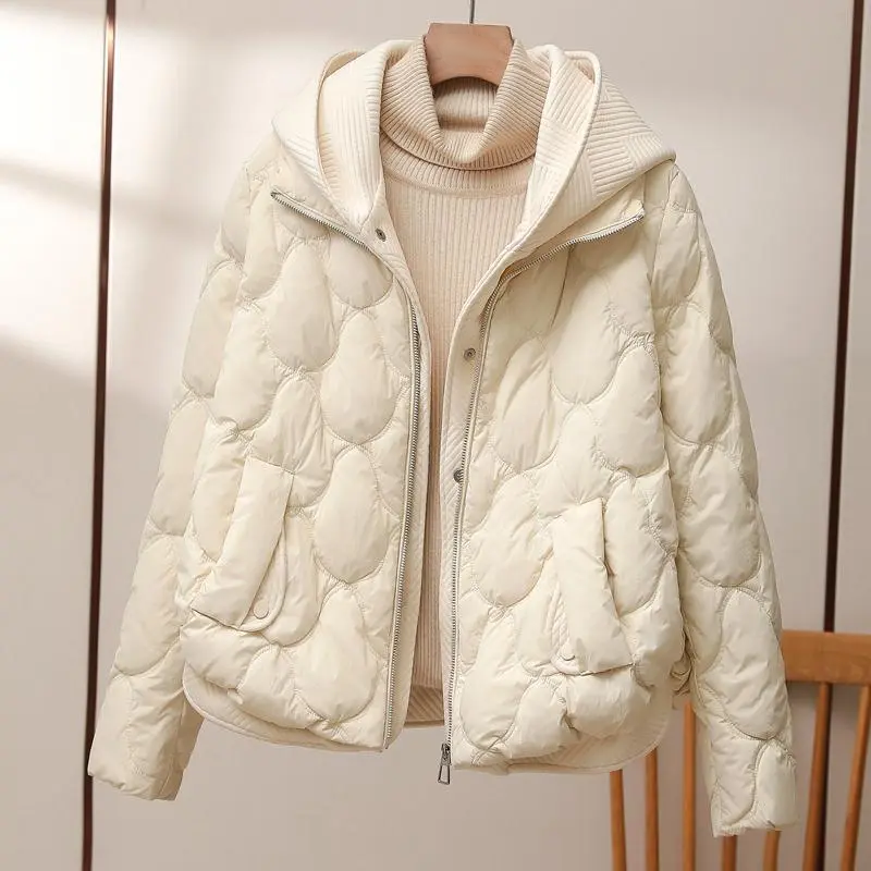 Jayd Jacket Quilted - Stylish Women&