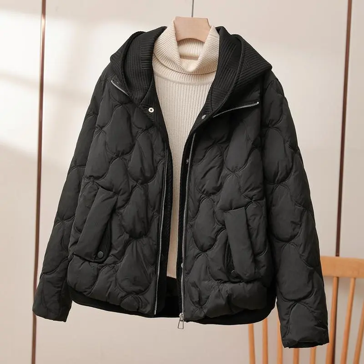 Jayd Jacket Quilted - Stylish Women&